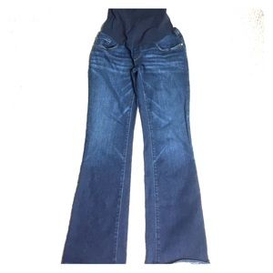 Women's maternity a pea in the pod jeans size pxs